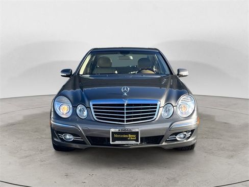 Used 2008 Mercedes-Benz E 350 4MATIC Sedan image 8