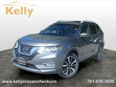 Certified 2020 Nissan Rogue SL w/ Premium Package