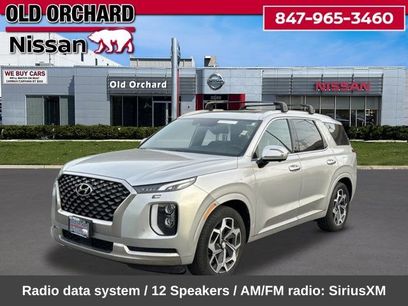 Used 2022 Hyundai Palisade Calligraphy