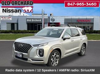 Used 2022 Hyundai Palisade Calligraphy AWD/4WD video 1