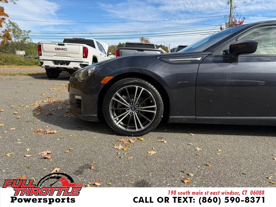 Used 2015 Subaru BRZ Premium RWD image 20