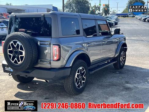 Used 2024 Ford Bronco Outer Banks image 5