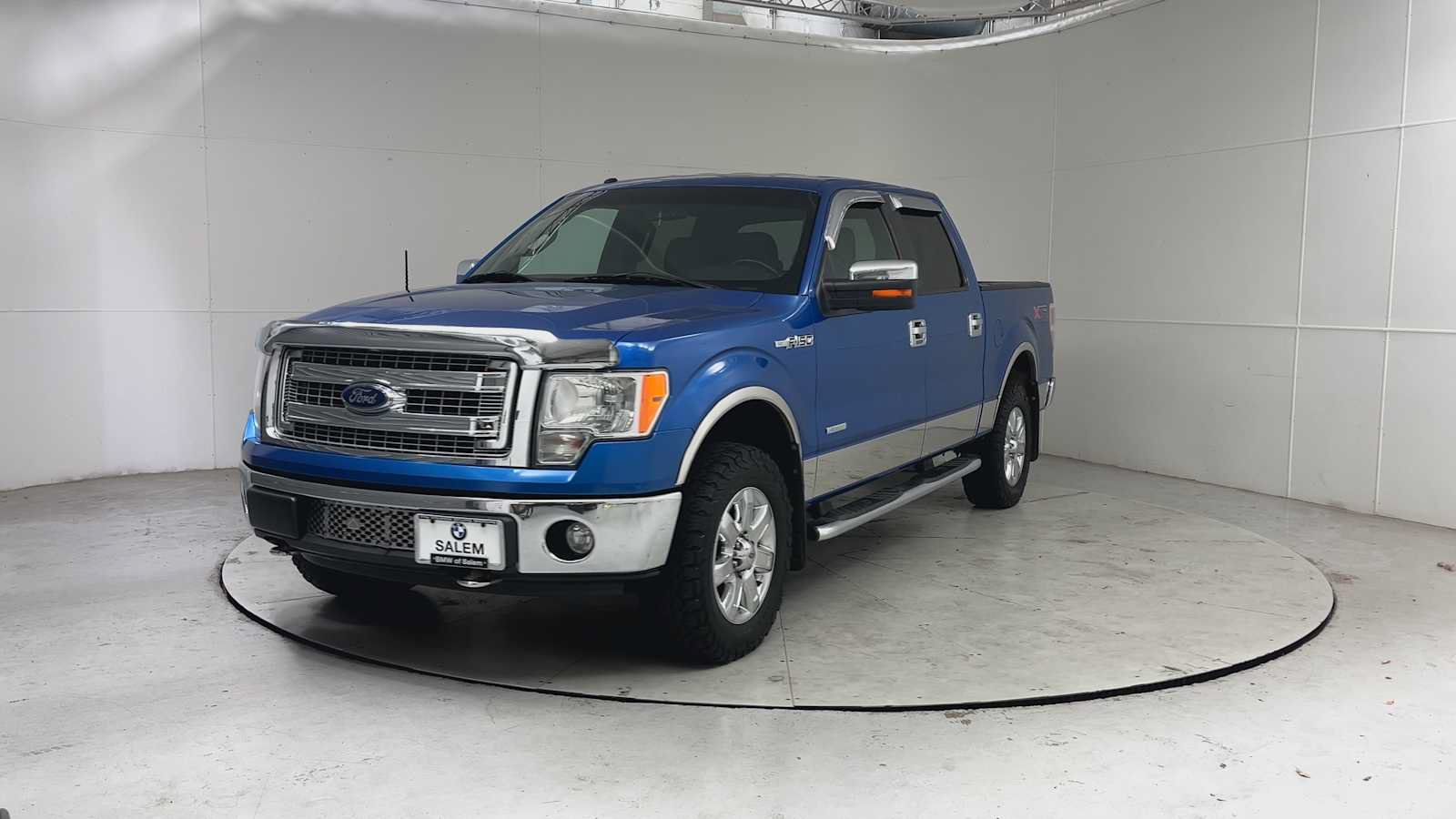 Used 2013 Ford F150 XLT w/ Luxury Equipment Group AWD/4WD image 6
