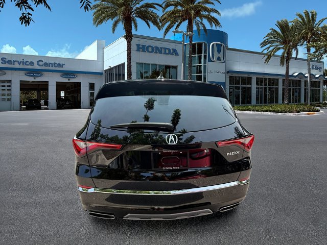 Certified 2024 Acura MDX FWD image 7