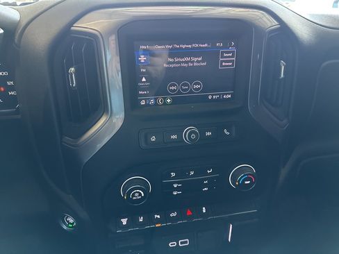 Used 2024 Chevrolet Silverado 2500 Custom w/ Custom Value Package image 12