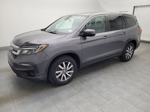 Used 2020 Honda Pilot EX-L image 2