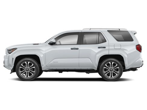 New 2026 Toyota 4Runner Limited image 36