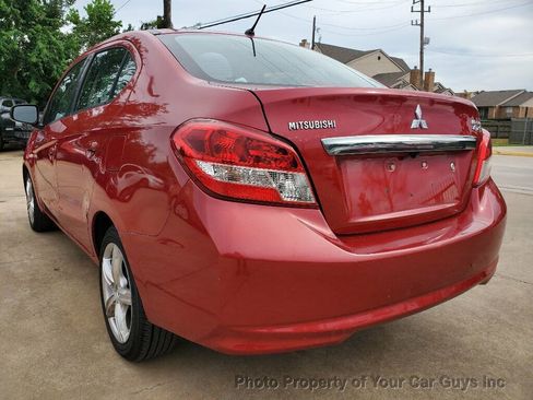 Used 2018 Mitsubishi Mirage G4 ES image 18