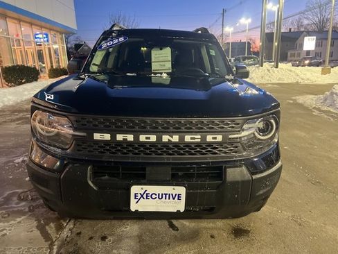 Used 2025 Ford Bronco Sport Big Bend image 9