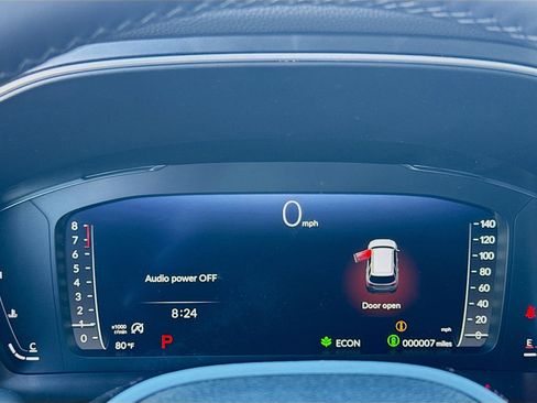 New 2025 Honda Pilot Elite image 11