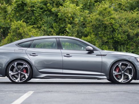 Used 2021 Audi RS 5 Sportback AWD/4WD image 5