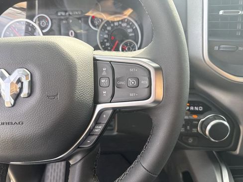 Certified 2026 RAM 1500 Big Horn AWD/4WD image 14
