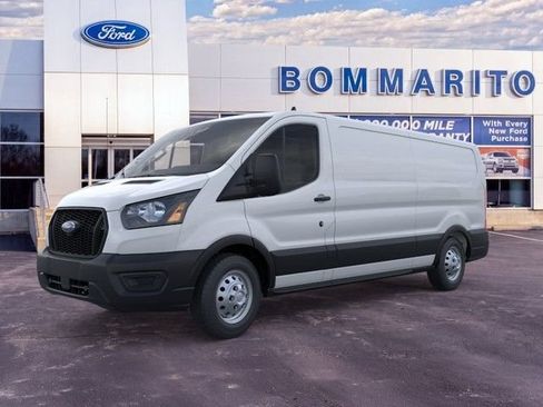 New 2025 Ford Transit 350 Low Roof AWD image 1