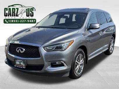 Used 2020 INFINITI QX60 Pure