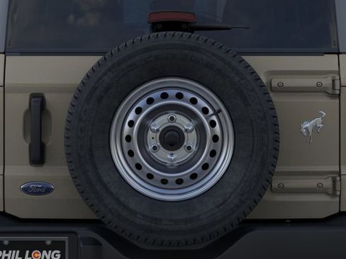 New 2025 Ford Bronco 4-Door AWD/4WD image 28