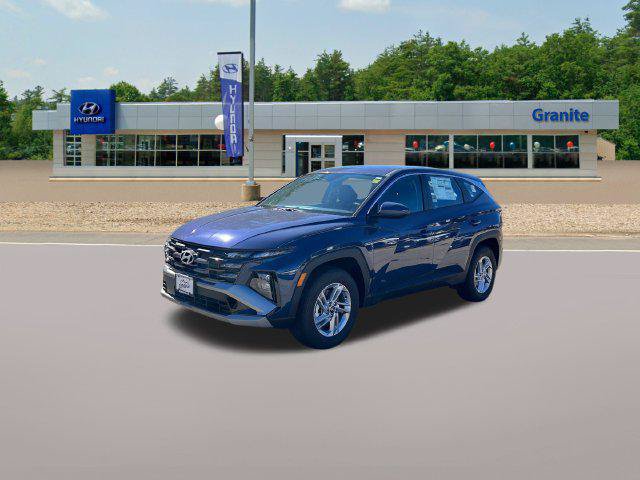 New 2026 Hyundai Tucson SE AWD/4WD image 2