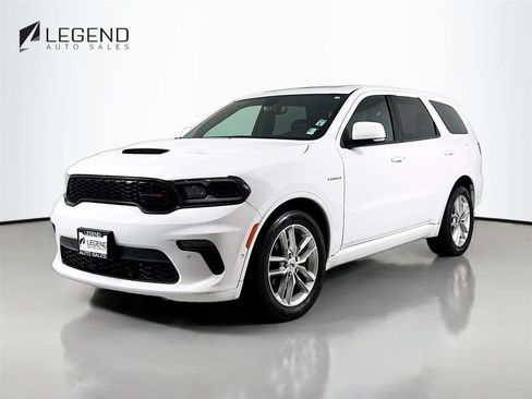 Used 2021 Dodge Durango R/T AWD/4WD image 1