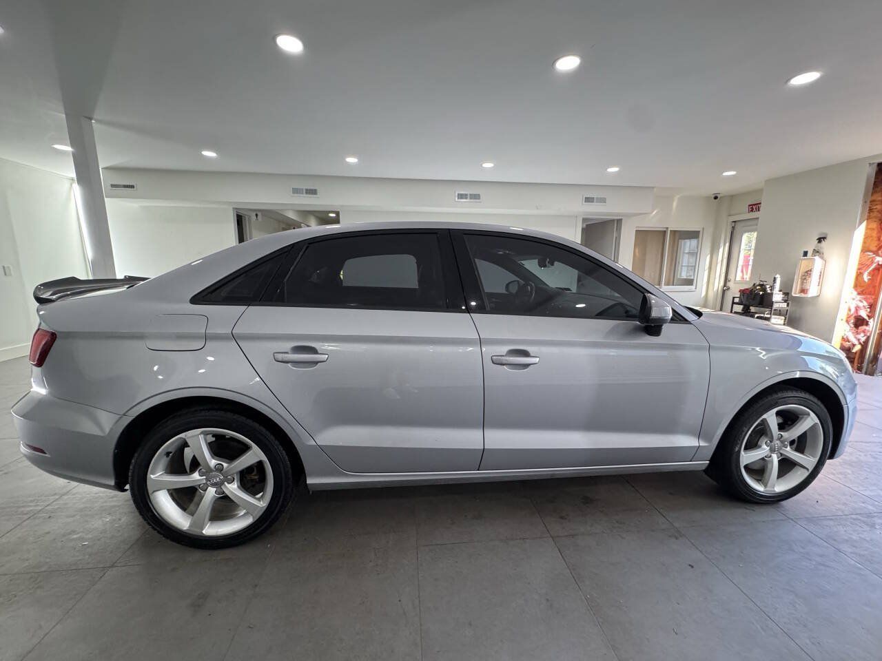 Used 2015 Audi A3 2.0T Premium w/ Cold Weather Package AWD/4WD image 11