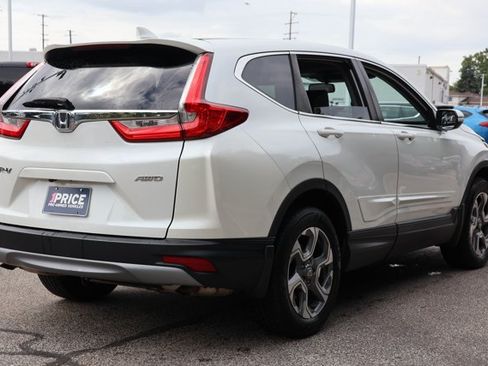 Used 2018 Honda CR-V EX-L image 5