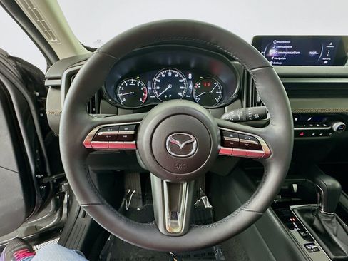 Certified 2025 MAZDA CX-50 AWD 2.5 Turbo w/ Cargo Package image 11