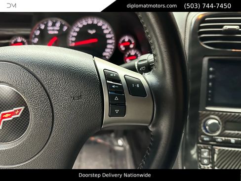 Used 2008 Chevrolet Corvette Z06 w/ Preferred Equipment Group image 25