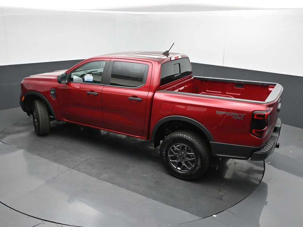 New 2026 Ford Ranger XLT w/ Convenience Package AWD/4WD image 36