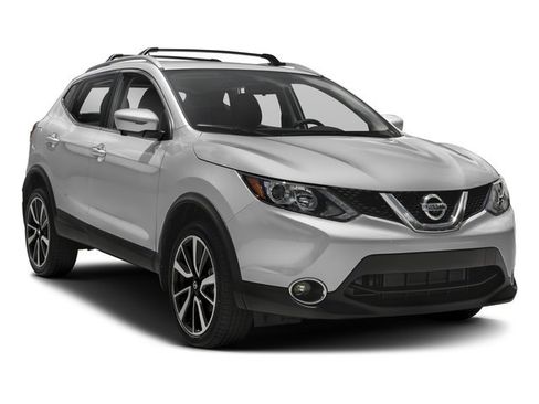 Used 2018 Nissan Rogue Sport SL w/ SL Premium Package AWD/4WD image 9