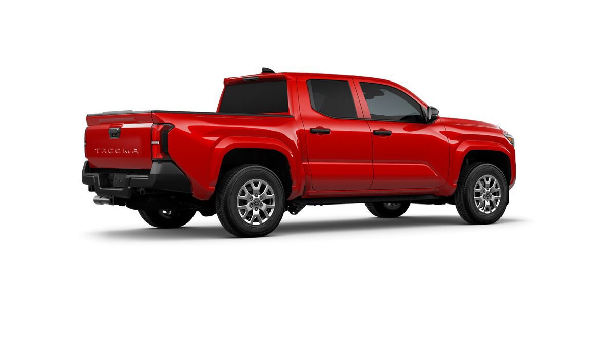 New 2026 Toyota Tacoma SR RWD image 11