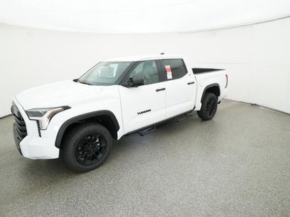 New 2026 Toyota Tundra SR5