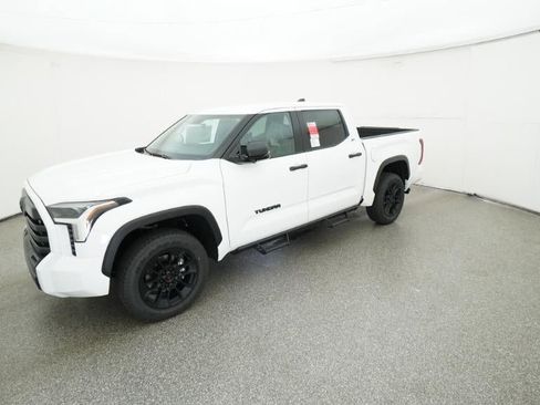 New 2026 Toyota Tundra SR5 AWD/4WD image 1