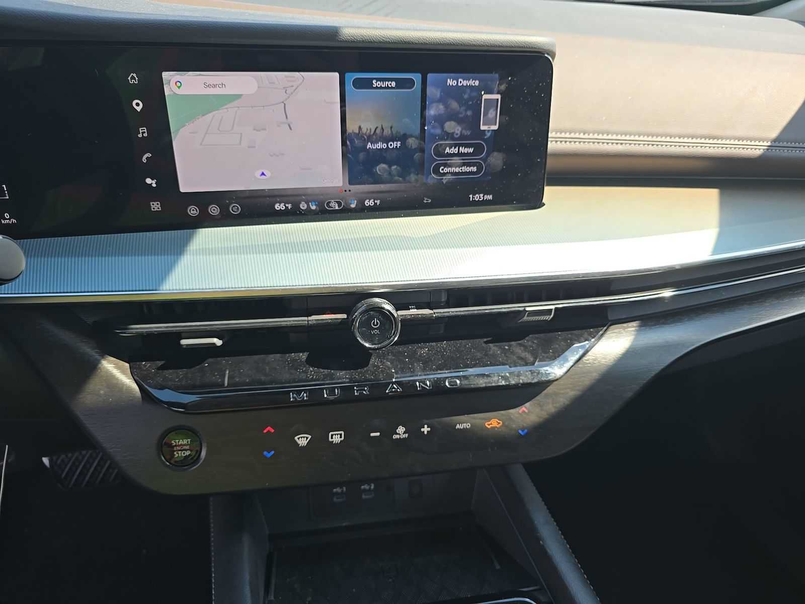 Used 2025 Nissan Murano Platinum w/ Cargo Package AWD/4WD image 15
