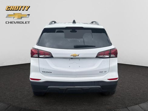 Used 2022 Chevrolet Equinox LT image 4