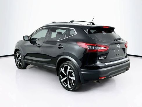Used 2022 Nissan Rogue Sport SL AWD/4WD image 4