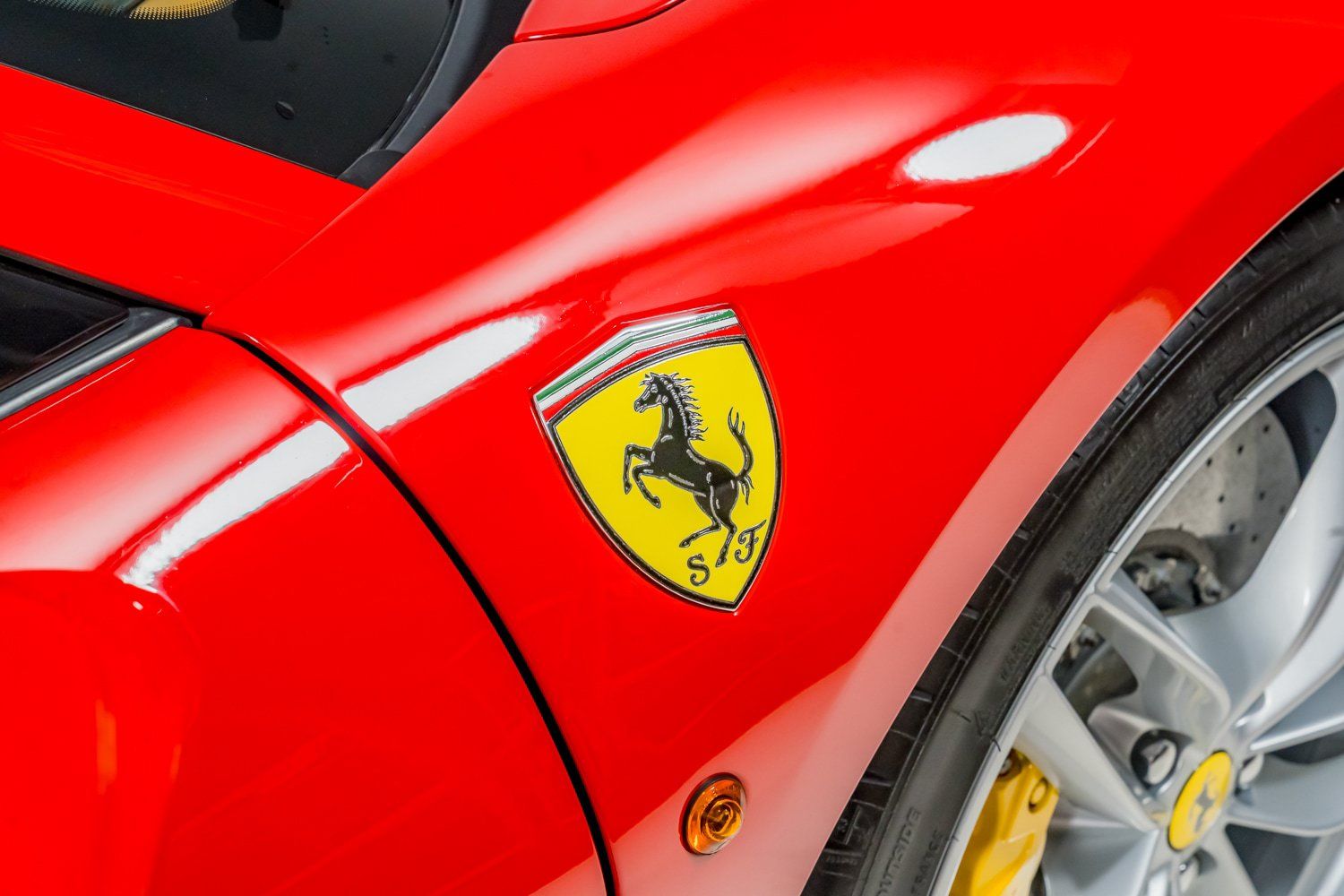 Certified 2017 Ferrari 488 Spider RWD image 42