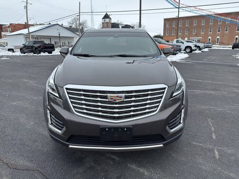 Used 2019 Cadillac XT5 Platinum image 4