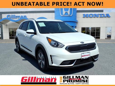 Used 2018 Kia Niro LX image 1