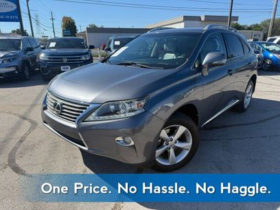 Used 2013 Lexus RX 350 FWD