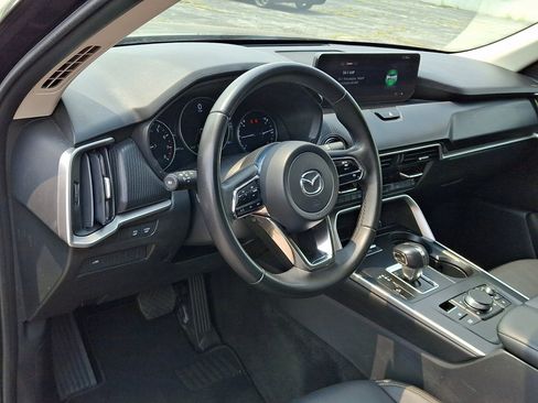 Used 2025 MAZDA CX-90 3.3 Turbo w/ Select Package AWD/4WD image 25