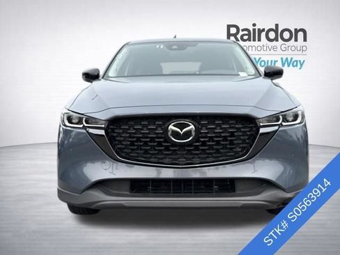 Used 2025 MAZDA CX-5 Carbon Edition AWD/4WD image 2