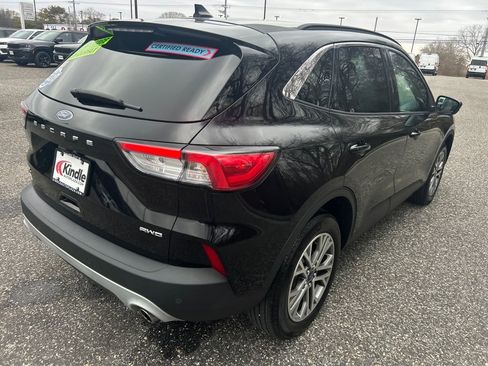 Used 2022 Ford Escape SEL image 26