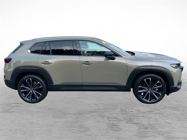 Used 2024 MAZDA CX-50 2.5 Turbo w/ Weather Package AWD/4WD image 2