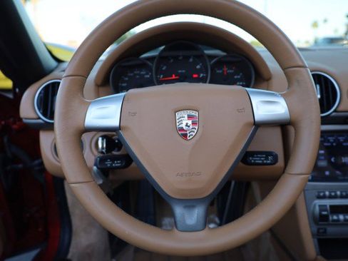 Used 2008 Porsche Boxster RWD image 28