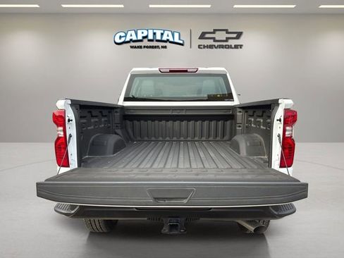 New 2025 Chevrolet Silverado 3500 W/T image 16