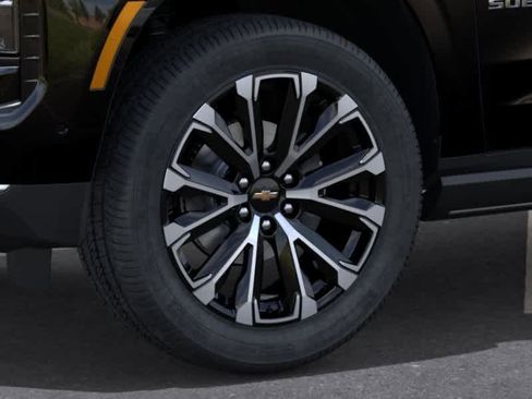 New 2026 Chevrolet Suburban High Country AWD/4WD image 9