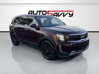 Used 2022 Kia Telluride SX w/ Towing Package