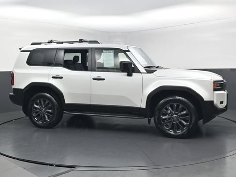 Used 2024 Toyota Land Cruiser w/ Premium Package AWD/4WD image 6