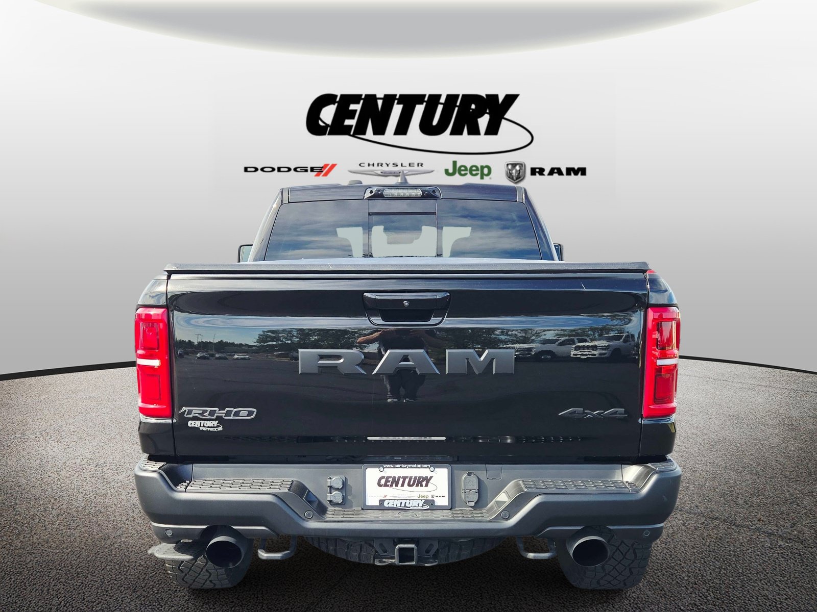 Used 2025 RAM 1500 RHO w/ RHO Level 1 Equipment Group AWD/4WD image 5