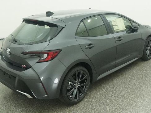 New 2026 Toyota Corolla XSE image 15