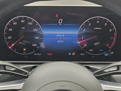 Certified 2024 Mercedes-Benz C 300 Sedan image 8