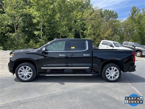 Used 2024 Chevrolet Silverado 1500 High Country w/ High Country Premium Package image 44